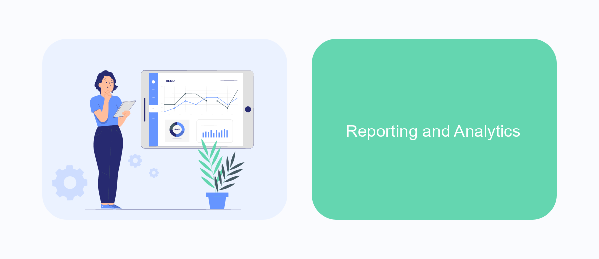 Reporting and Analytics Reporting and Analytics