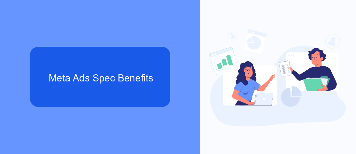 Meta Ads Spec Benefits Meta Ads Spec Benefits