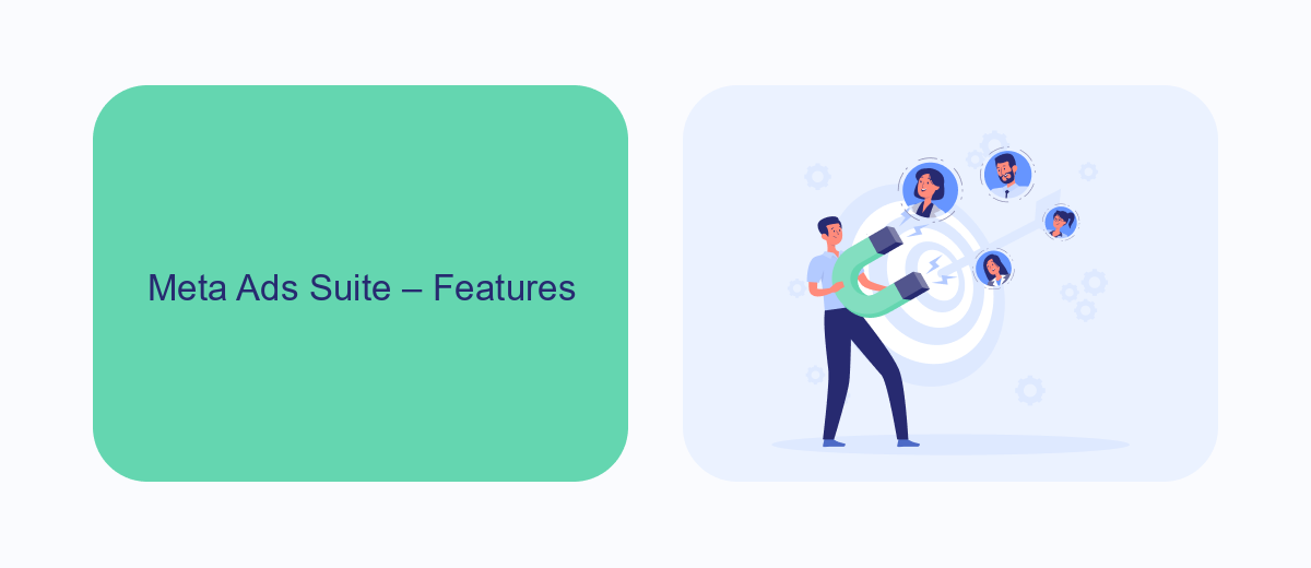 Meta Ads Suite – Features Meta Ads Suite – Features