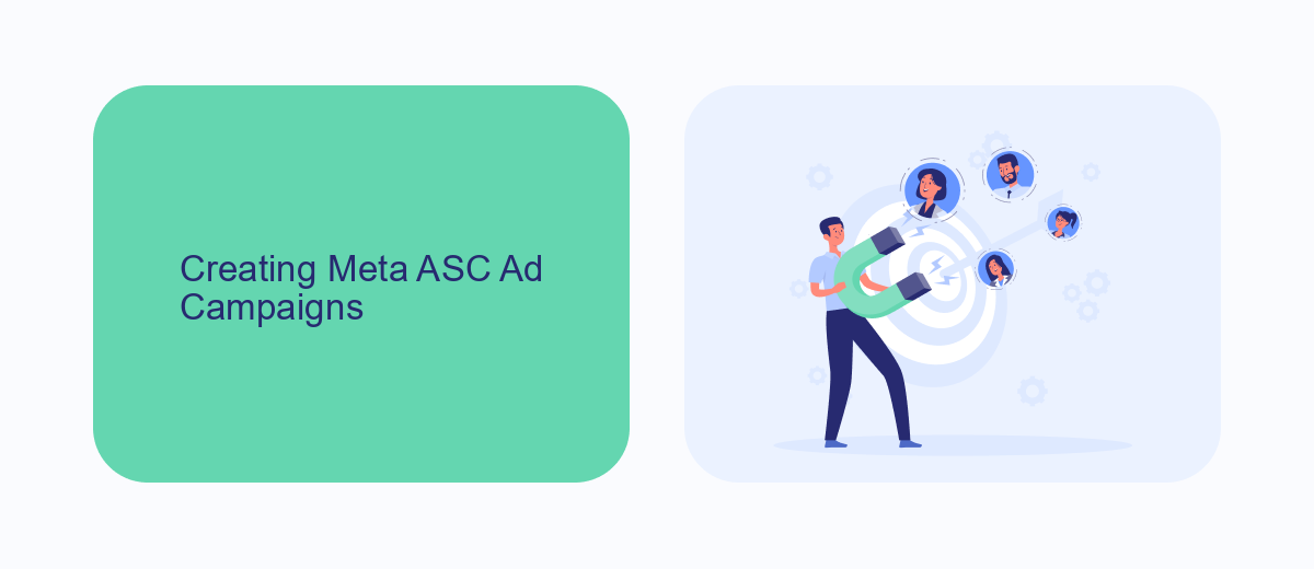 Creating Meta ASC Ad Campaigns Creating Meta ASC Ad Campaigns