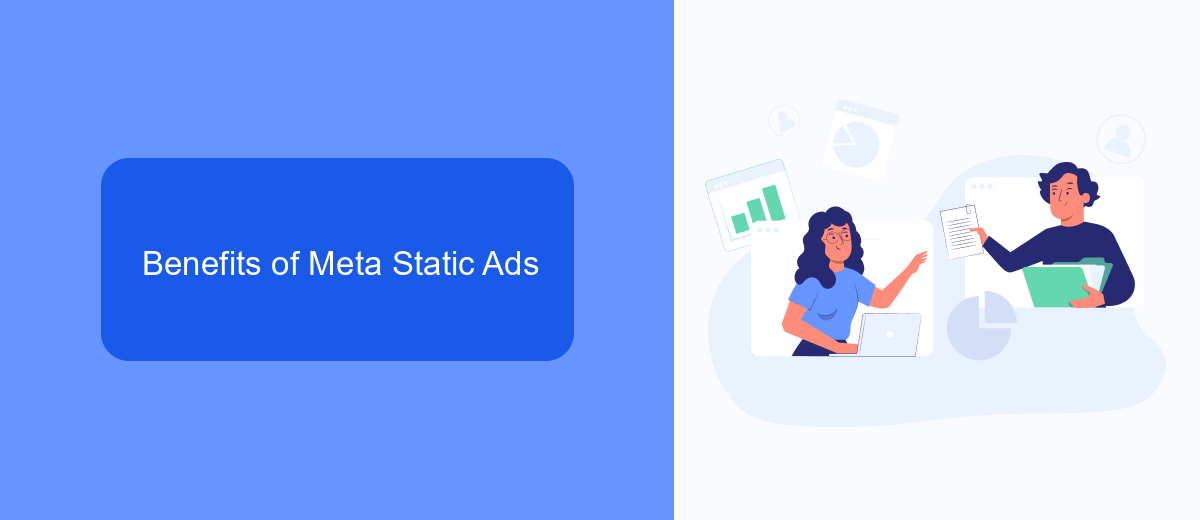Benefits of Meta Static Ads Benefits of Meta Static Ads