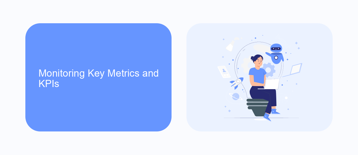 Monitoring Key Metrics and KPIs Monitoring Key Metrics and KPIs