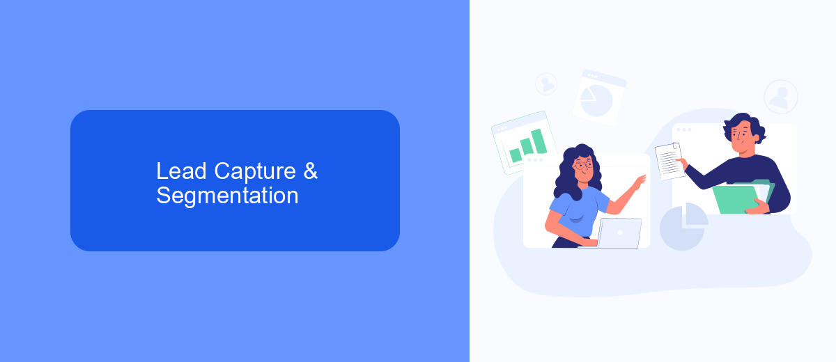 Lead Capture & Segmentation Lead Capture & Segmentation