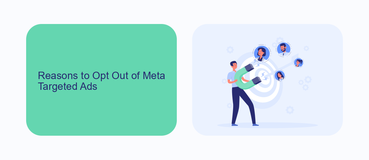 Reasons to Opt Out of Meta Targeted Ads Reasons to Opt Out of Meta Targeted Ads