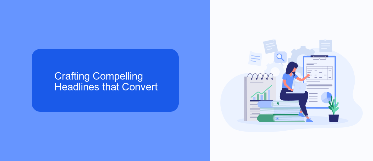 Crafting Compelling Headlines that Convert Crafting Compelling Headlines that Convert