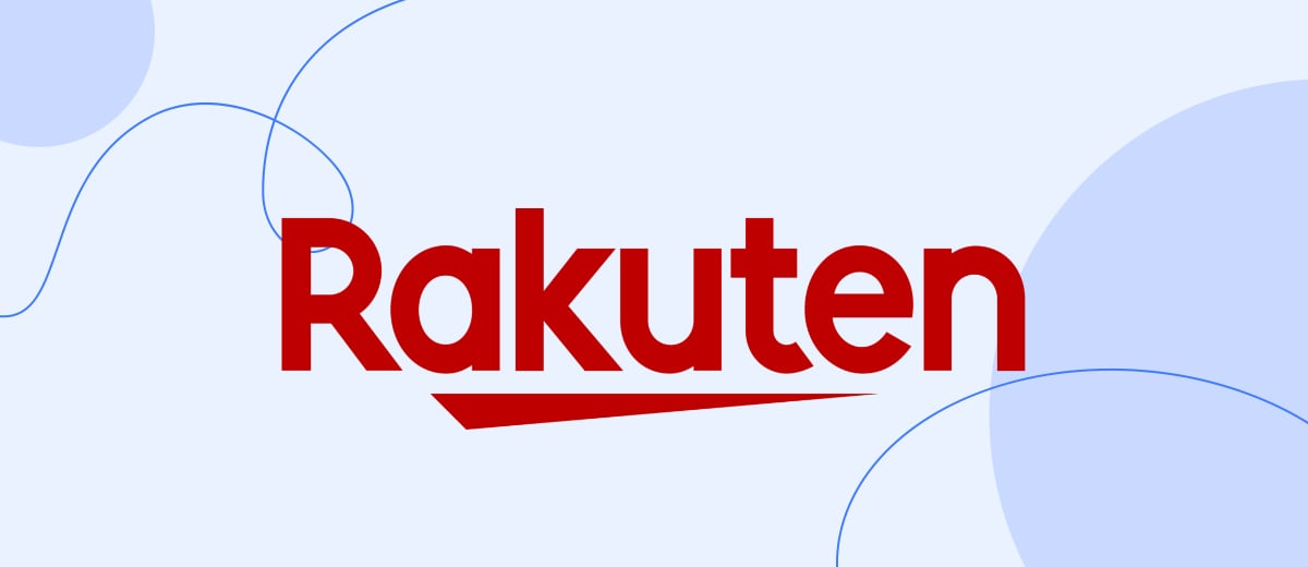 Rakuten Brand History