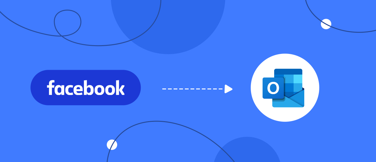 How-to Send Outlook Emails About New Facebook Leads