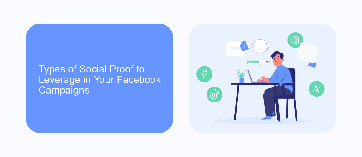 Types of Social Proof to Leverage in Your Facebook Campaigns Types of Social Proof to Leverage in Your Facebook Campaigns