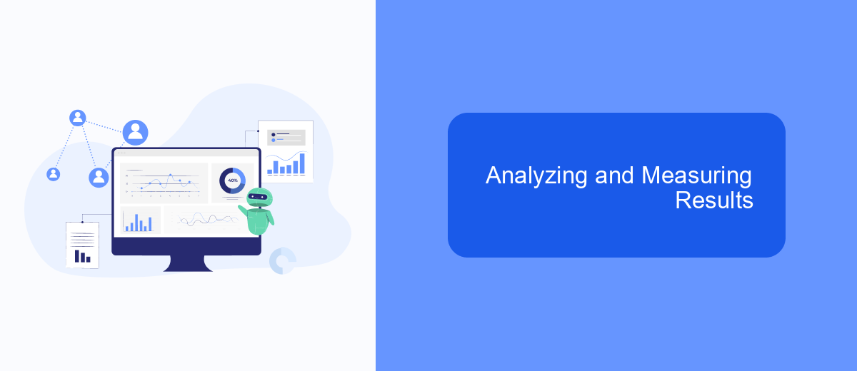 Analyzing and Measuring Results Analyzing and Measuring Results