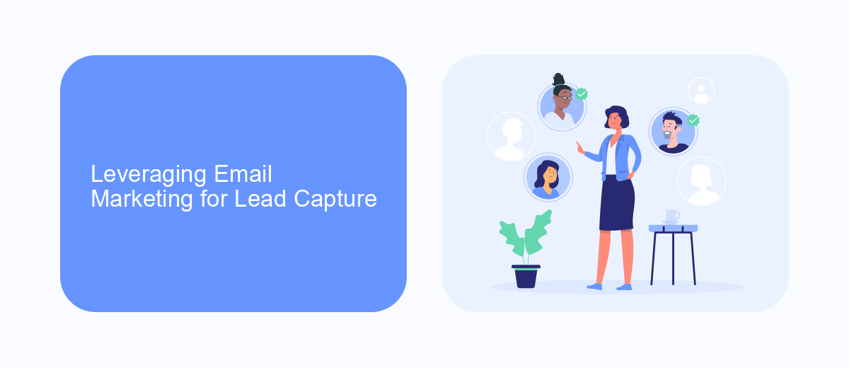 Leveraging Email Marketing for Lead Capture Leveraging Email Marketing for Lead Capture
