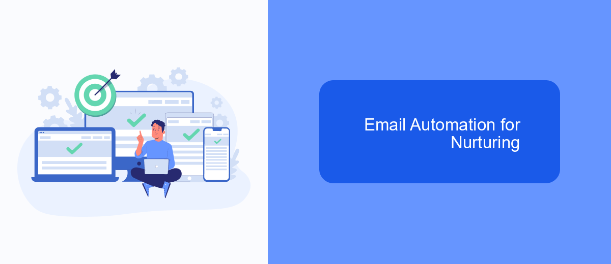 Email Automation for Nurturing Email Automation for Nurturing