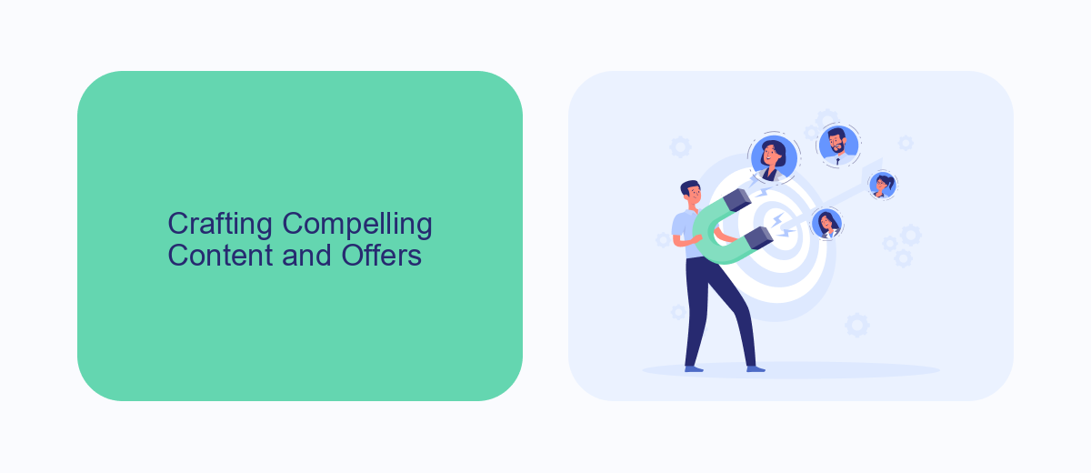 Crafting Compelling Content and Offers Crafting Compelling Content and Offers