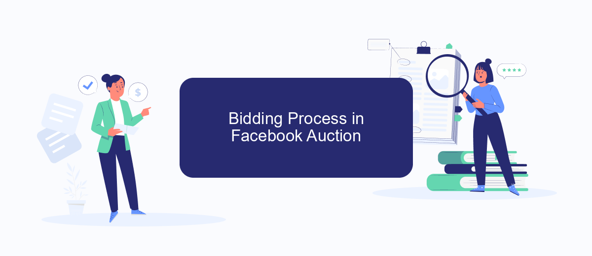 Bidding Process in Facebook Auction Bidding Process in Facebook Auction