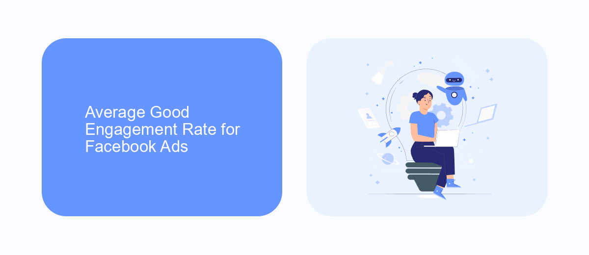 Average Good Engagement Rate for Facebook Ads Average Good Engagement Rate for Facebook Ads