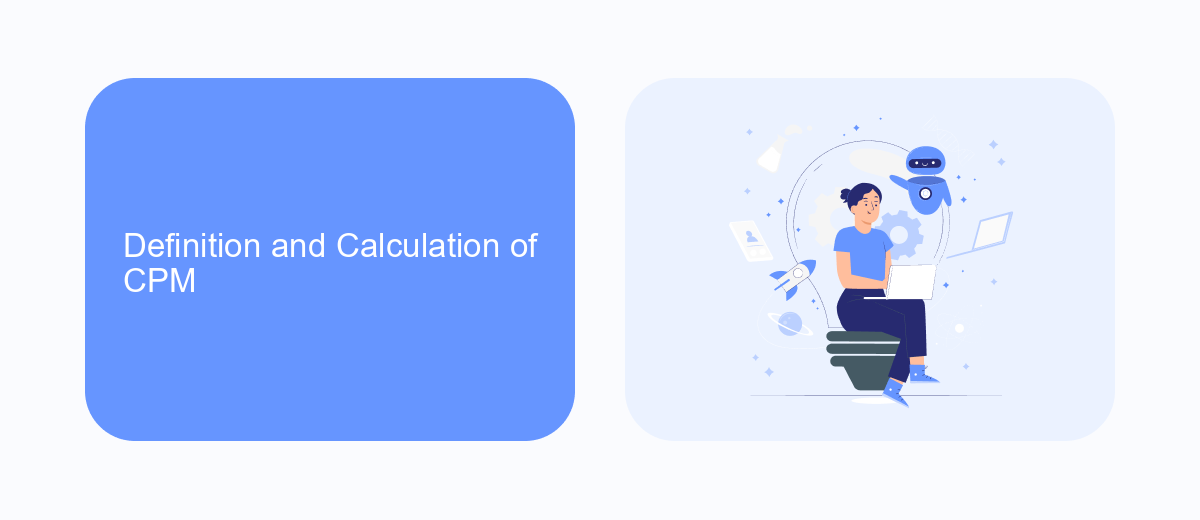 Definition and Calculation of CPM Definition and Calculation of CPM