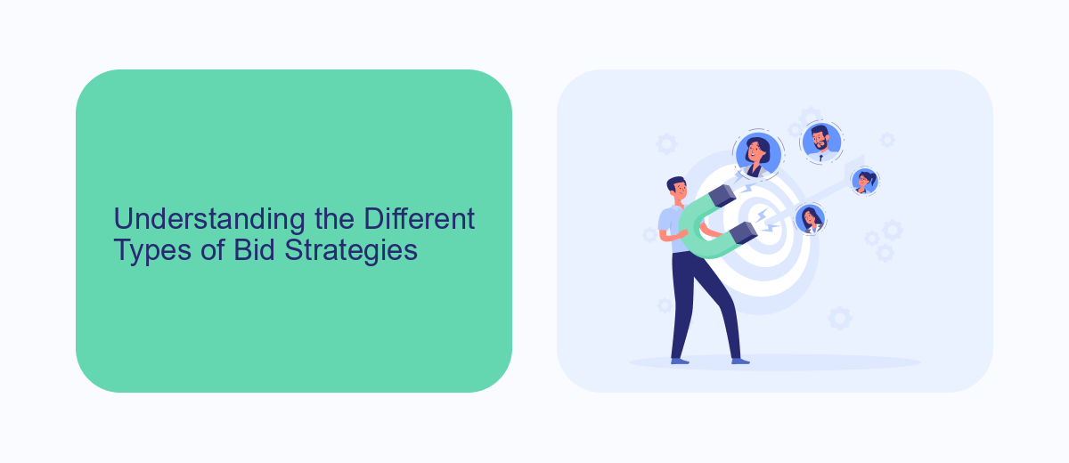 Understanding the Different Types of Bid Strategies Understanding the Different Types of Bid Strategies