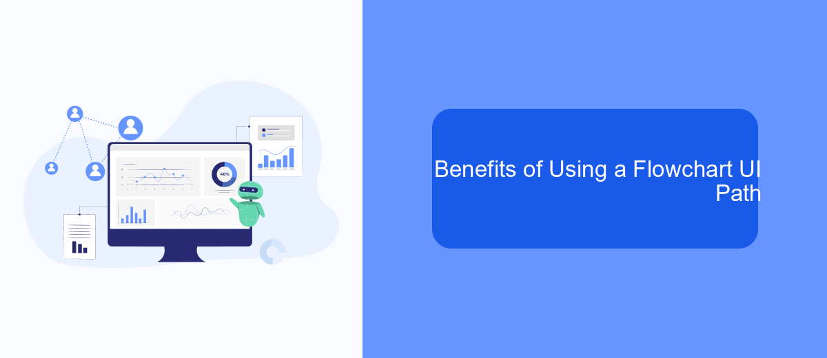 Benefits of Using a Flowchart UI Path Benefits of Using a Flowchart UI Path