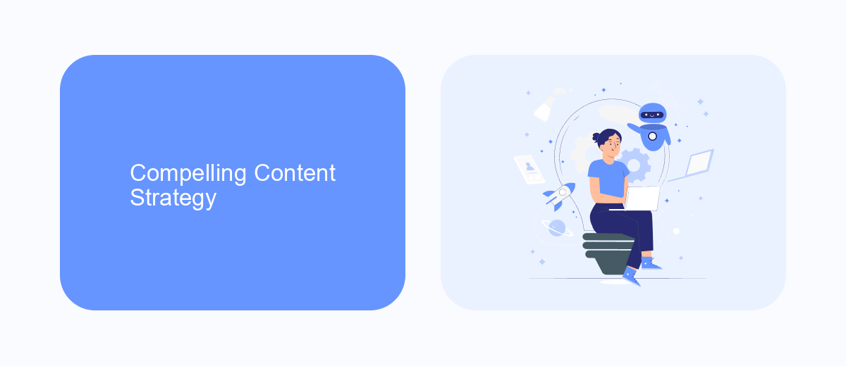 Compelling Content Strategy Compelling Content Strategy