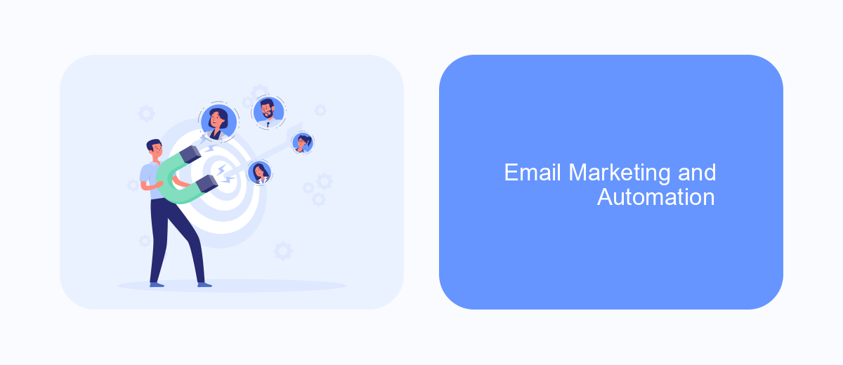 Email Marketing and Automation Email Marketing and Automation