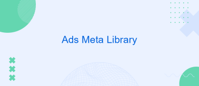 Ads Meta Library Ads Meta Library
