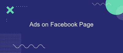 Ads on Facebook Page Ads on Facebook Page