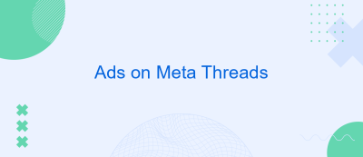 Ads on Meta Threads Ads on Meta Threads