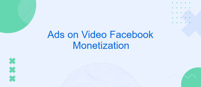 Ads on Video Facebook Monetization Ads on Video Facebook Monetization