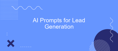 AI Prompts for Lead Generation AI Prompts for Lead Generation