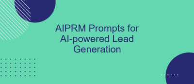 AIPRM Prompts for AI-powered Lead Generation AIPRM Prompts for AI-powered Lead Generation