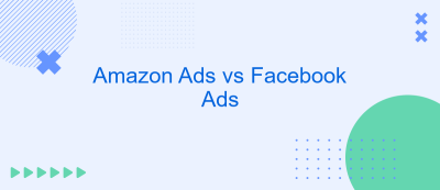 Amazon Ads vs Facebook Ads Amazon Ads vs Facebook Ads