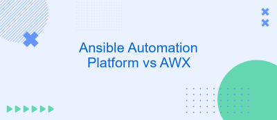 Ansible Automation Platform vs AWX Ansible Automation Platform vs AWX
