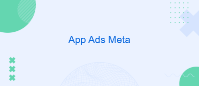 App Ads Meta App Ads Meta