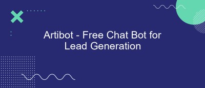 Artibot - Free Chat Bot for Lead Generation Artibot - Free Chat Bot for Lead Generation