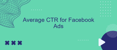 Average CTR for Facebook Ads Average CTR for Facebook Ads