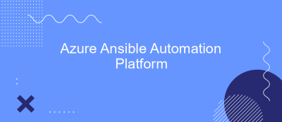 Azure Ansible Automation Platform Azure Ansible Automation Platform