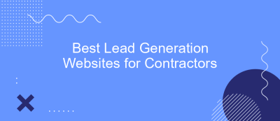 Best Lead Generation Websites for Contractors Best Lead Generation Websites for Contractors