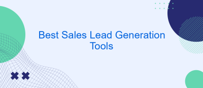 Best Sales Lead Generation Tools Best Sales Lead Generation Tools