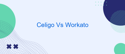 Celigo Vs Workato