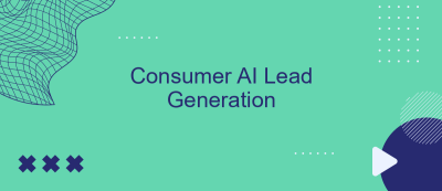 Consumer AI Lead Generation Consumer AI Lead Generation