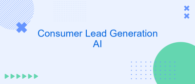 Consumer Lead Generation AI Consumer Lead Generation AI