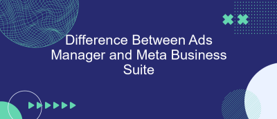 Difference Between Ads Manager and Meta Business Suite Difference Between Ads Manager and Meta Business Suite