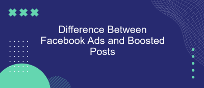 Difference Between Facebook Ads and Boosted Posts Difference Between Facebook Ads and Boosted Posts