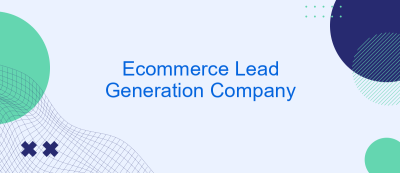 Ecommerce Lead Generation Company Ecommerce Lead Generation Company
