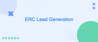 ERC Lead Generation ERC Lead Generation