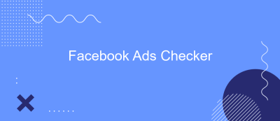 Facebook Ads Checker Facebook Ads Checker