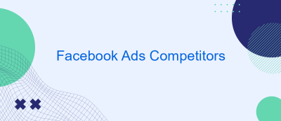Facebook Ads Competitors Facebook Ads Competitors