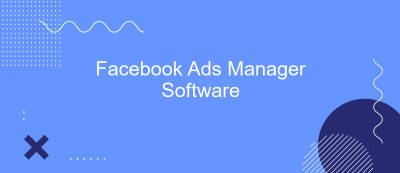 Facebook Ads Manager Software Facebook Ads Manager Software