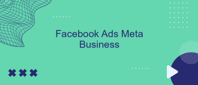 Facebook Ads Meta Business Facebook Ads Meta Business