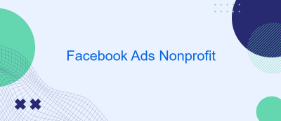 Facebook Ads Nonprofit Facebook Ads Nonprofit
