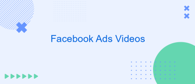 Facebook Ads Videos Facebook Ads Videos